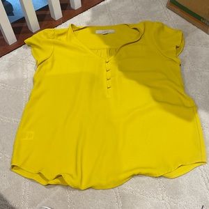 Loft blouse